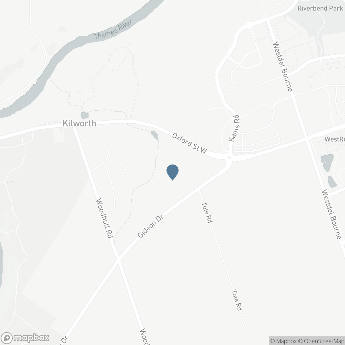LOT 31 VIRTUE DRIVE, London, Ontario N6K 4M8